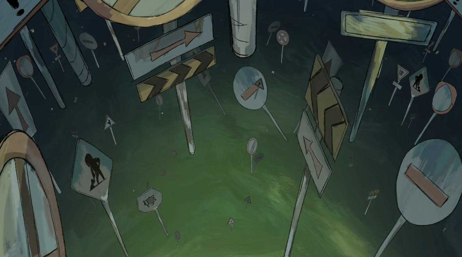 Isle Navigator: The Buried Baby